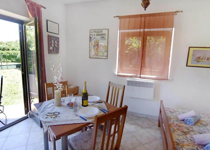 Vesna Peovic By Interhome * Zambratija (Istria)