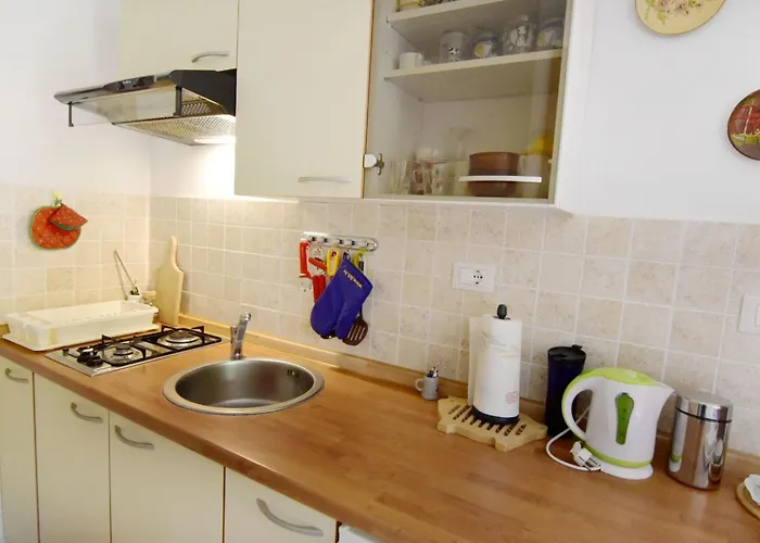 Vesna Peovic By Interhome * Zambratija (Istria)